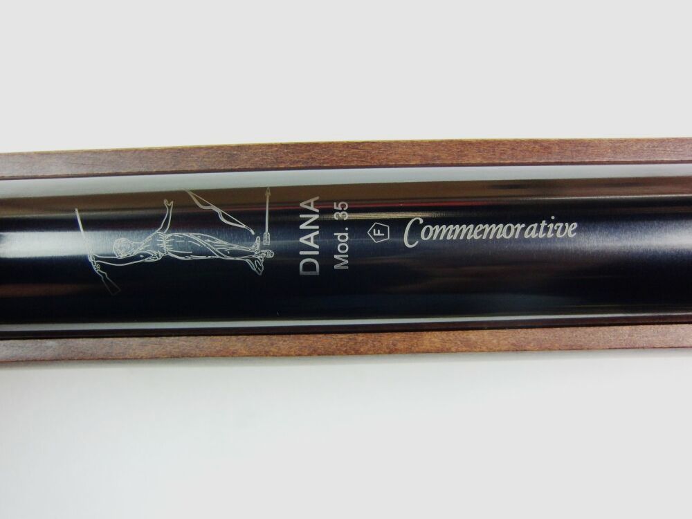 Diana	 Luftgewehr Diana 35 Commemorative