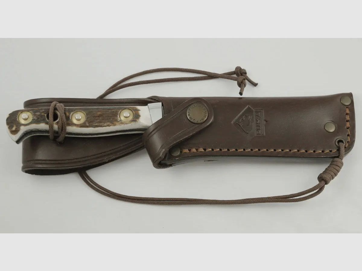 PUMA trail guide, Jagdmesser