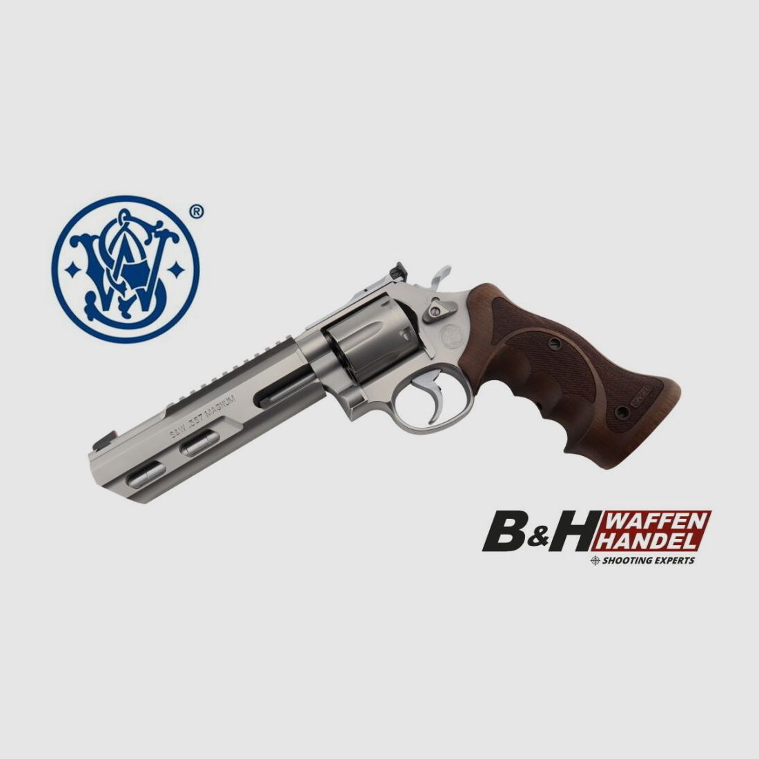 Smith & Wesson 686 Competitor
