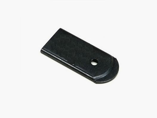 Magazijnbasis Zwarte Desert Eagle