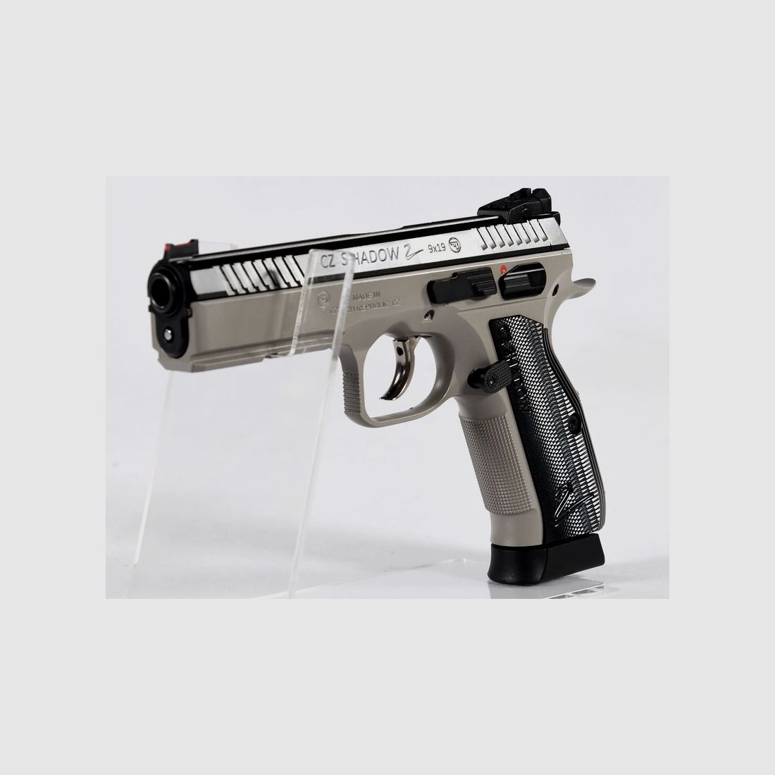 CZ Shadow II Urban Grey