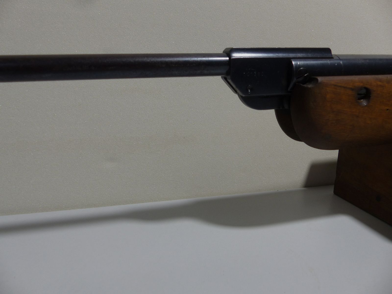 Luftgewehr Walter 55   !! defekt !