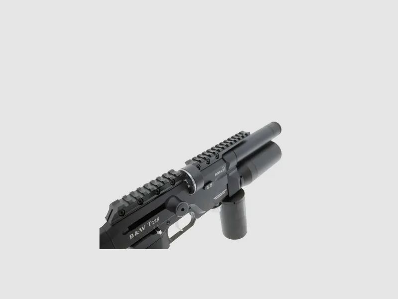T338 PCP Carbine | .338/8,6mm | Semiautomatico, immagine 16 di 24