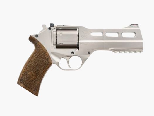 CHIAPPA RHINO 50DS Revolver Nickel
