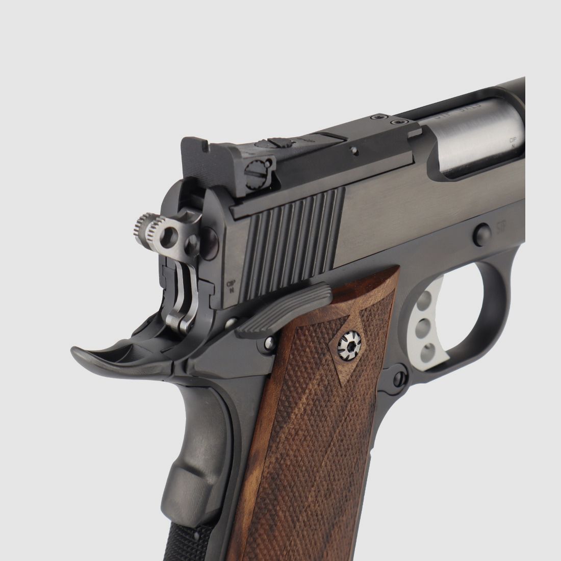  STP Sentry 6.0 Optics  1911 Sportpistole by Promersberger