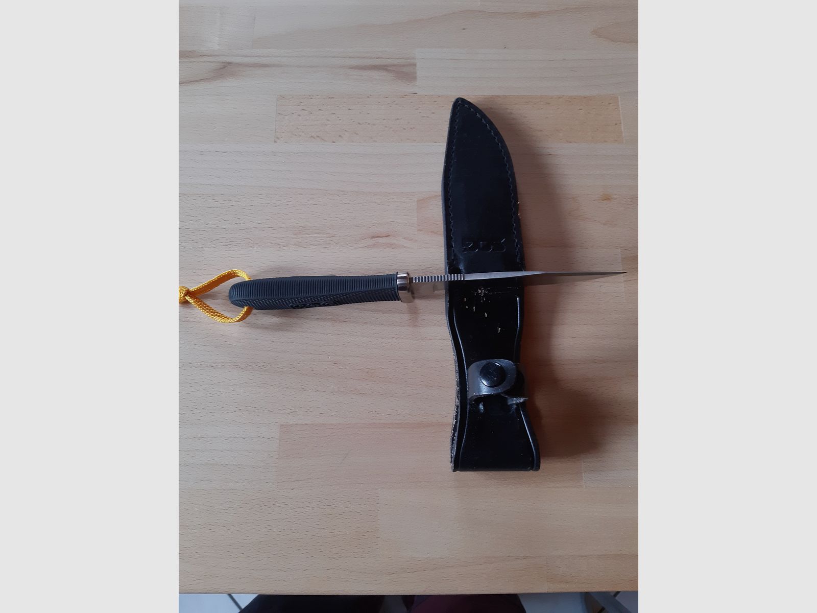 Messer  SOG NW  Ranger