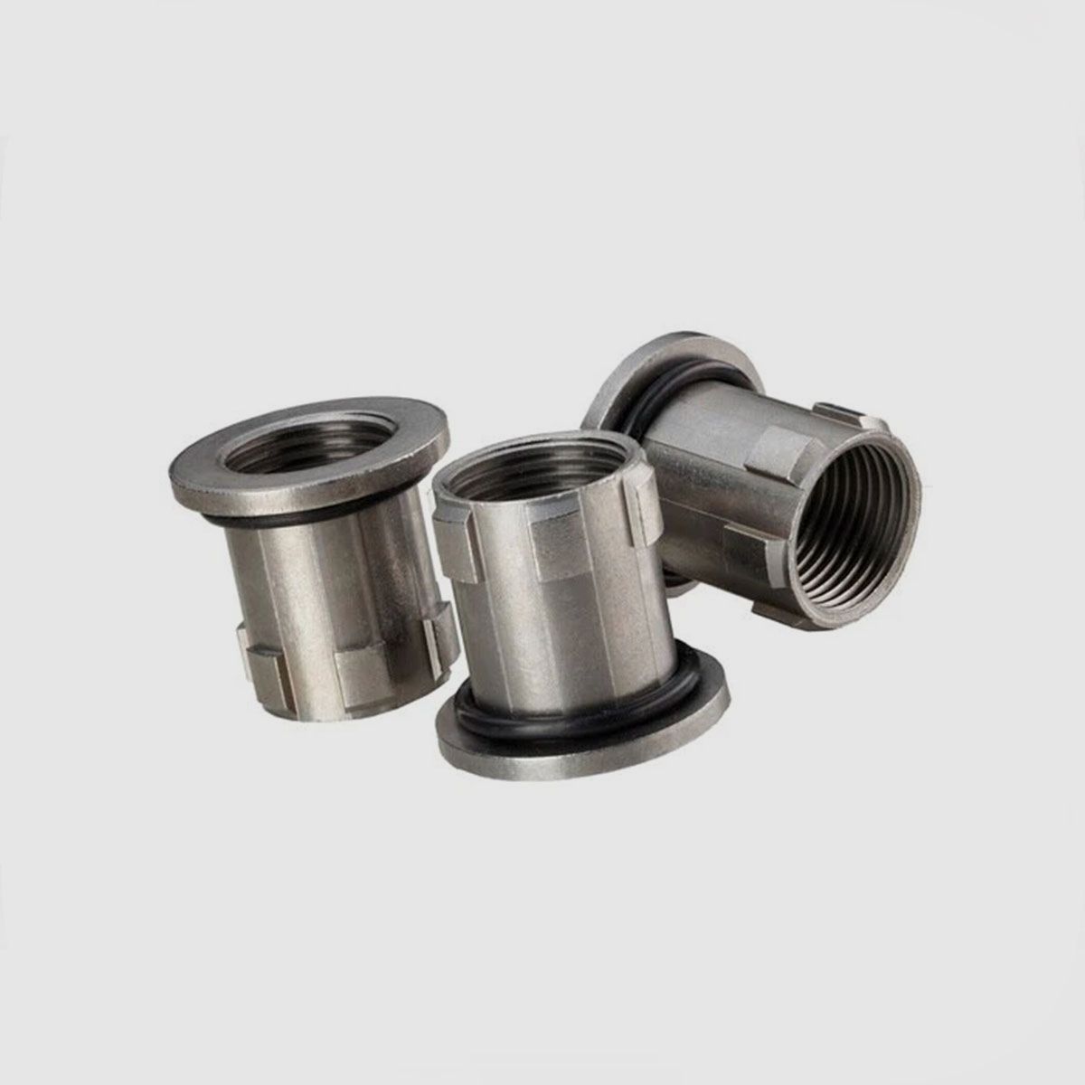 HORNADY – 044093 LOCK N-LOAD DIESCHNEIDENBÜCHSE 3-PAKET