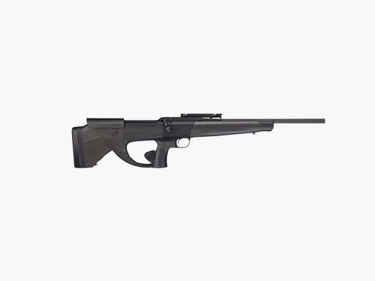Carabine à répétition Dentler DR21 avec rail de base