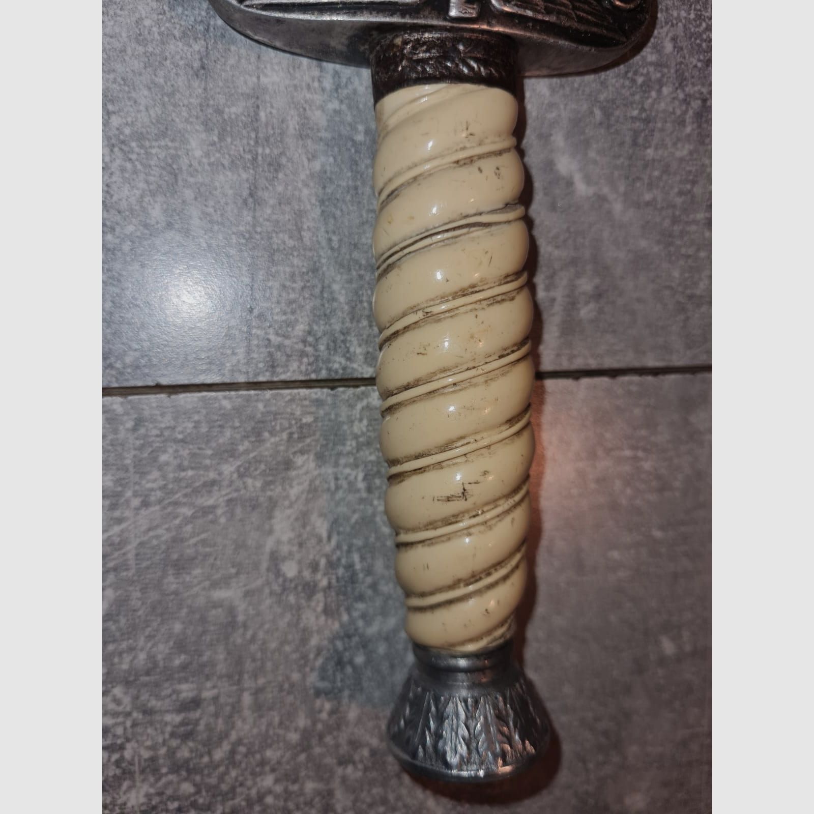 Coltello d'onore Wehrmacht Heer. Coltello da ufficiale dell'esercito