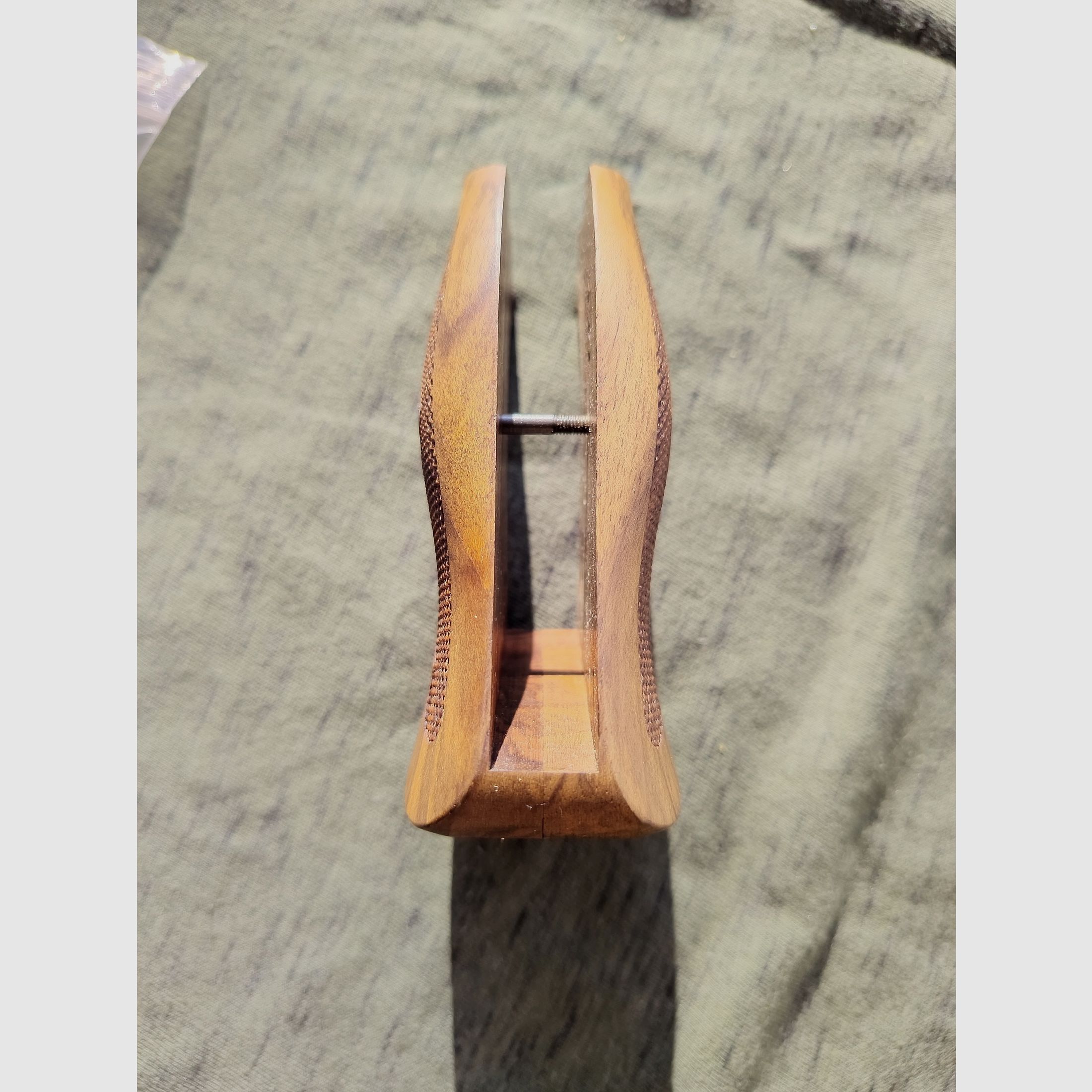 Ruger Single Six Vaquero Griffschalen Karl Nill Griff