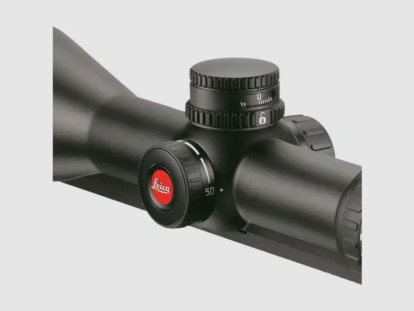 LEICA MAGNUS | 1-6,3x24i mit Schiene