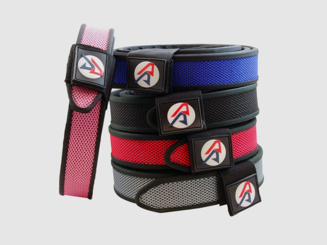 Double-Alpha Premium Belt