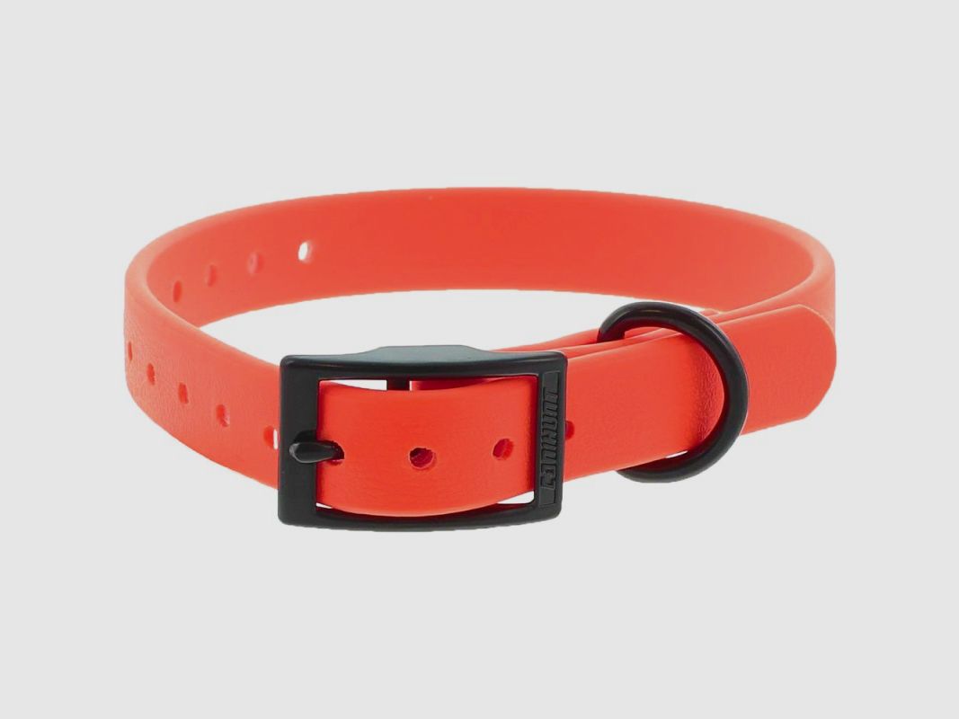 CANIHUNT CTECH collar 1.9 x 0.4 x 45 cm orange