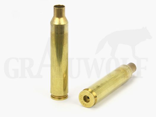 .300 Remington Ultra Magnum Nosler Hülsen 25 Stück