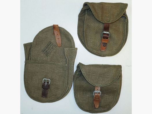 Housse de chargeur tambour PPsh 41