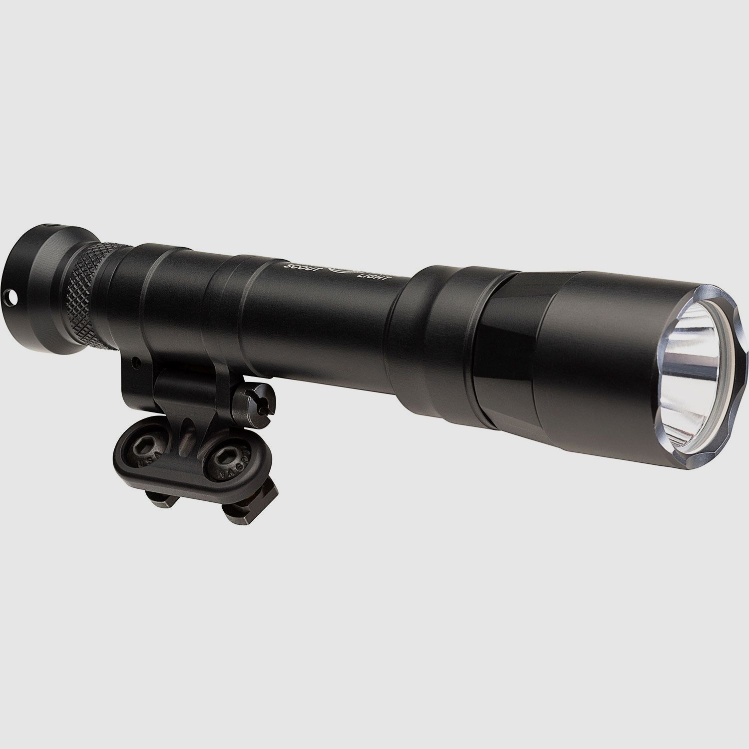 SUREFIRE M640DFT-BK-PRO TURBO SCOUT LIGHT® PRO 3-Volt w/ Z68 Tailcap, image 7 of 11