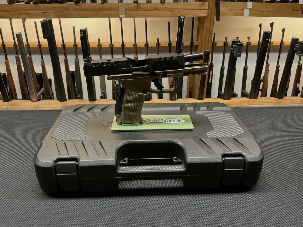 Walther PDP 9mmLuger, Bild 2 von 5