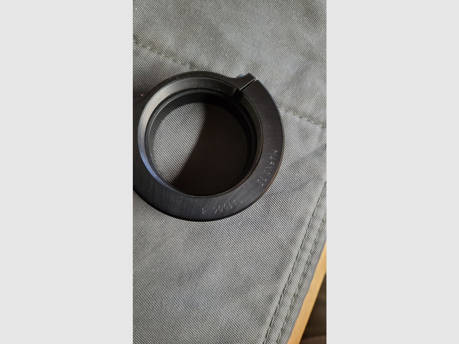 Precise Hunting Duo Connector M49x0.75