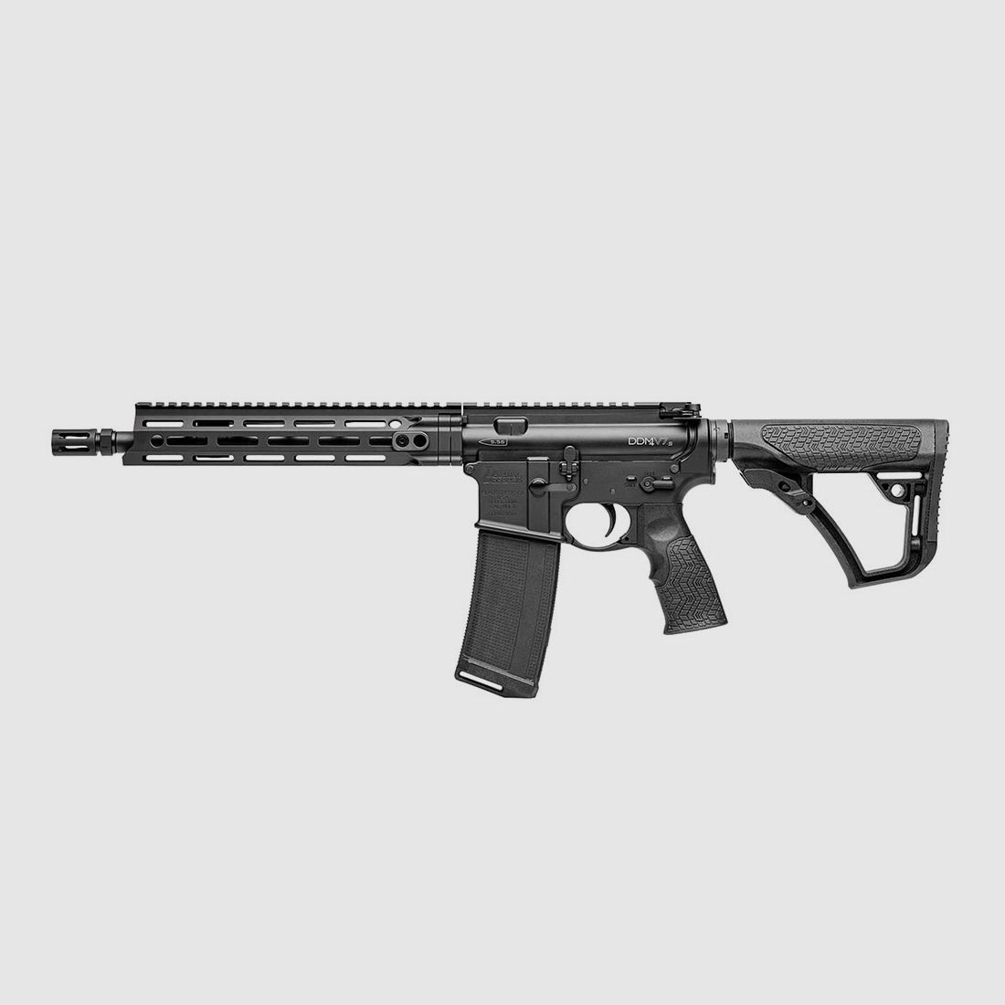 DANIEL DEFENSE M-4 Schwarz 11,5 » Kal. 5,56, Bild 2 von 2