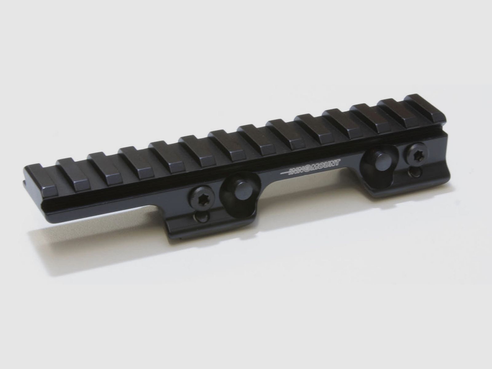 Montaje de liberación rápida para Blaser - Picatinny