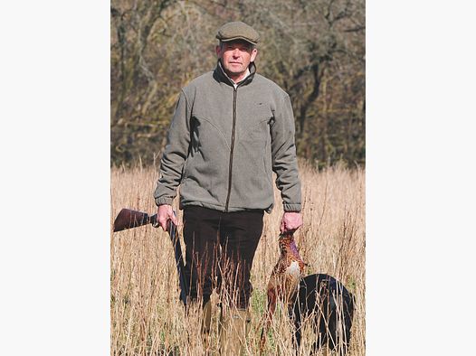 Fleece Jacke Nyala