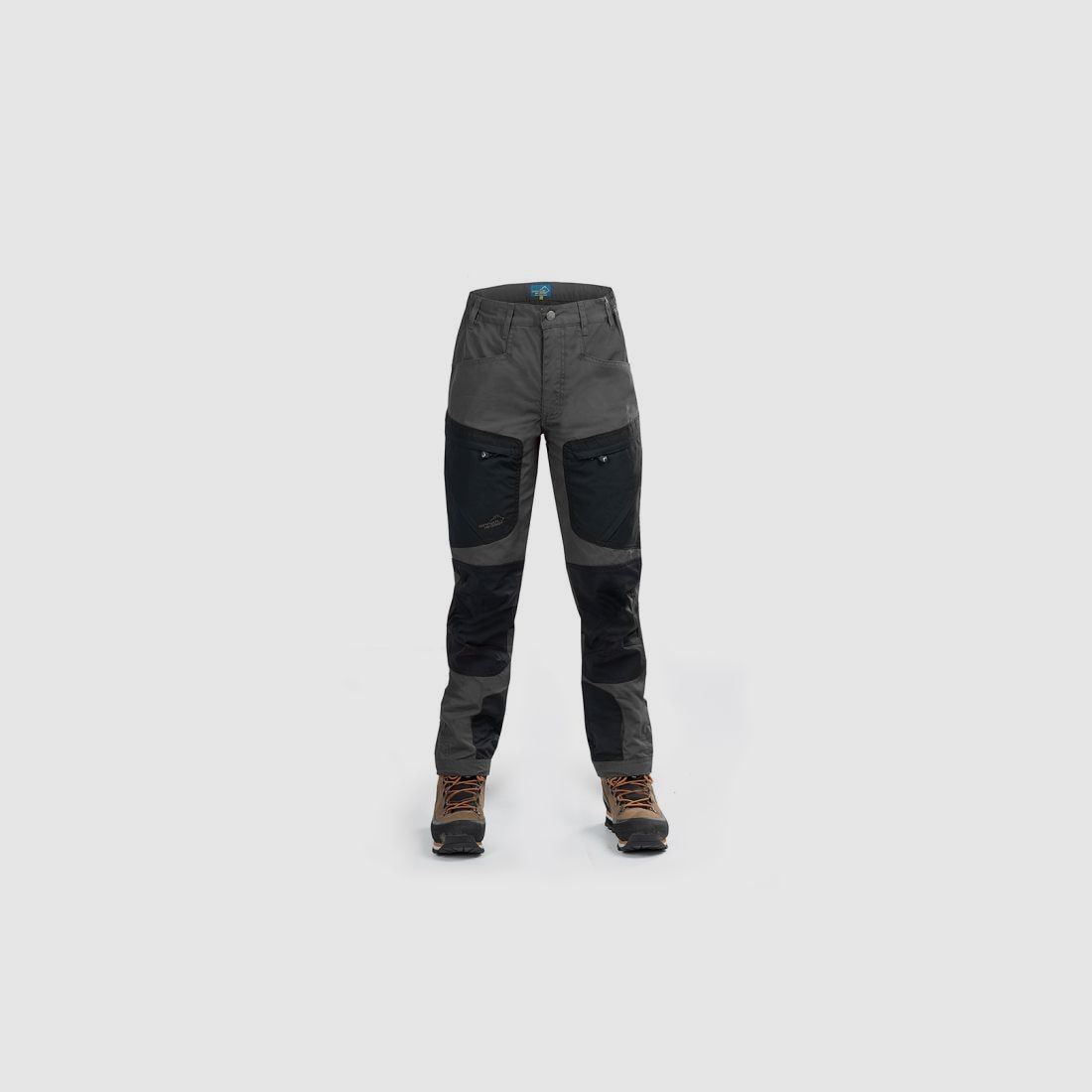 Arrak Outdoor Active Stretch Trousers Women Anthracite 42