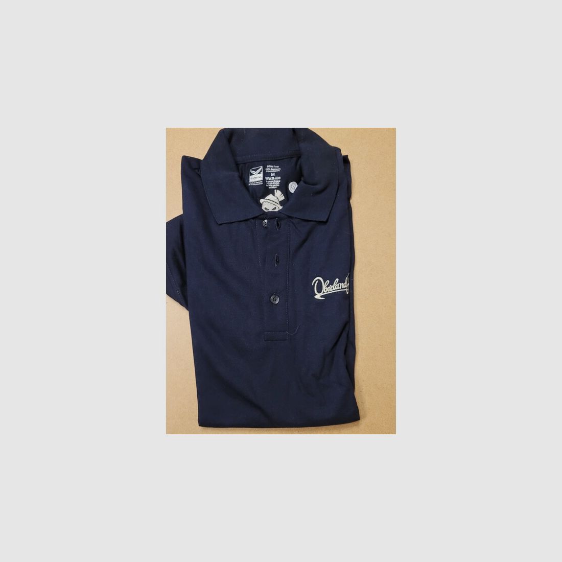 OA Oberland Arms Polo Shirt - Größe M und S, Seep Style