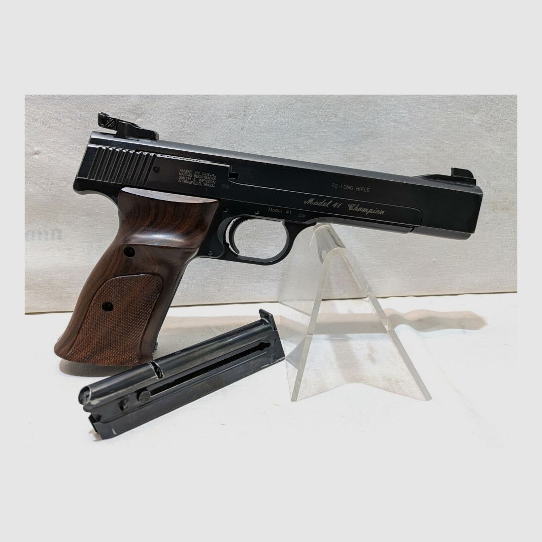 Smith & Wesson 41