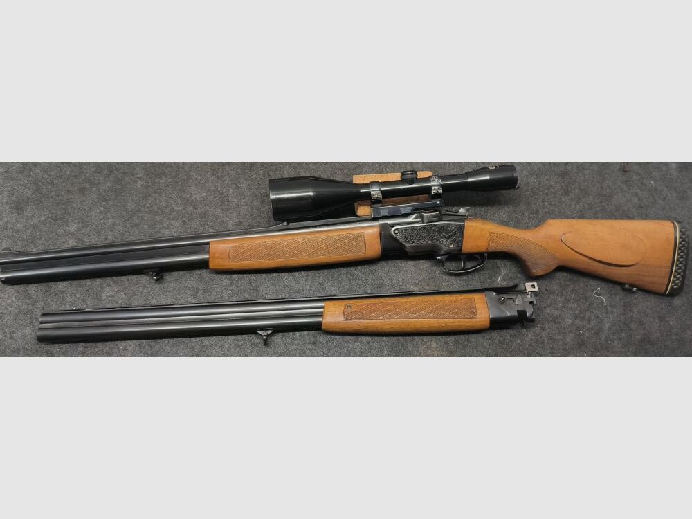 CZ - Brünner ZH 306 - Mountain rifle