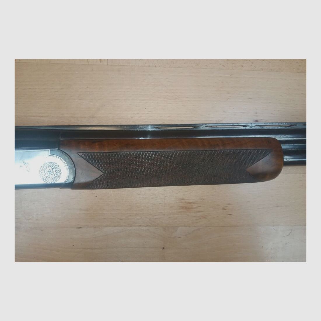 Rottweil Model 72 Olympia "Skeet