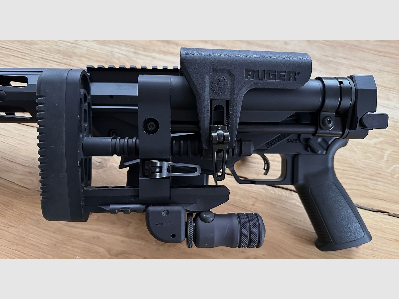 Ruger RPR 24 pouces en .308 Win - Vérifié par endoscope & État impeccable