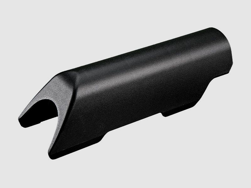 MAGPUL CTR/MOE Stock Podniesienie policzka 0,75 cala, Czarny