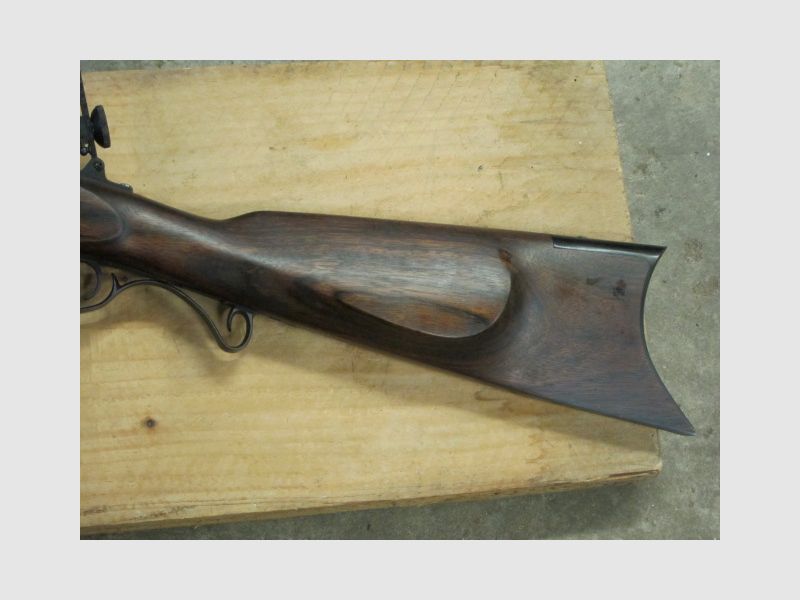 Perkussionsbüchse Great Plains Rifle .45