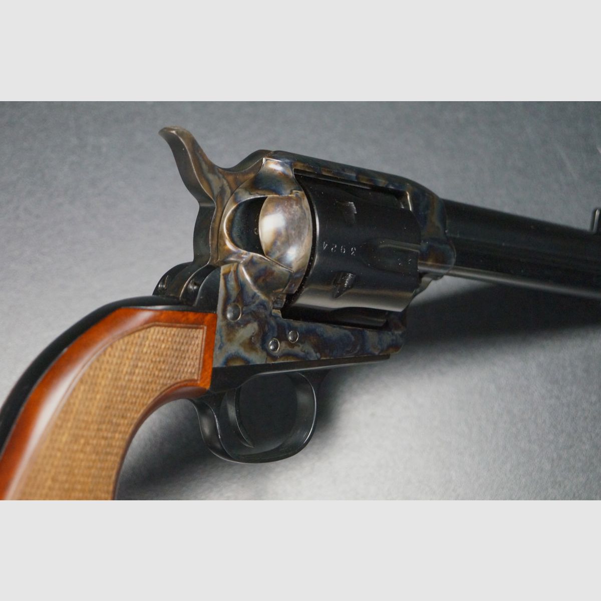Uberti El Patron Army Grip .45 Colt, Bild 3 von 8