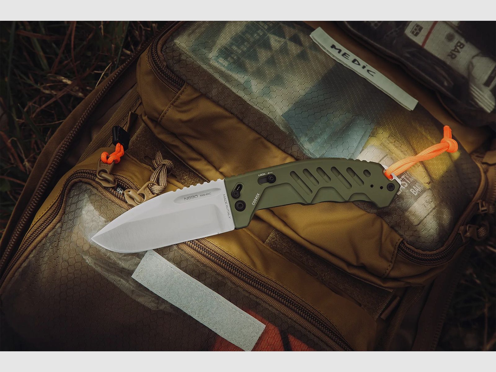 EXTREMA RATIO – RAO C OUTDOOR, immagine 6 di 9