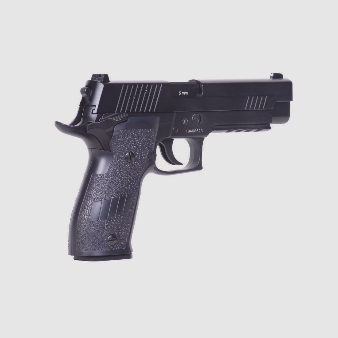 Swiss Arms P226 X-Five Airsoft CO2 GBB Pistole Kaliber 6 mm