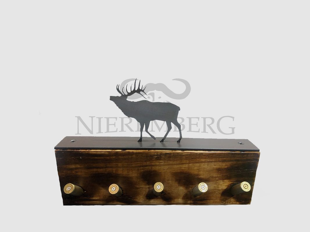 Schlüsselhalter Jagd, Bild 2 von 4