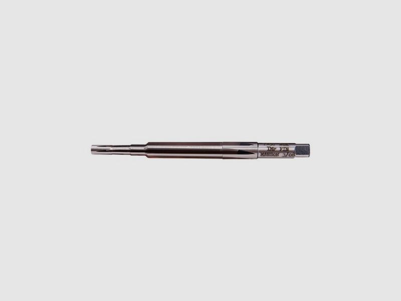 MANSON PRECISION CARTUCCE MANSON PRECISION CARTUCCIA RIMLESS PER FUCILE, 7X57 ACKLEY IMP. 40/ FINISHER, immagine 1 di 2