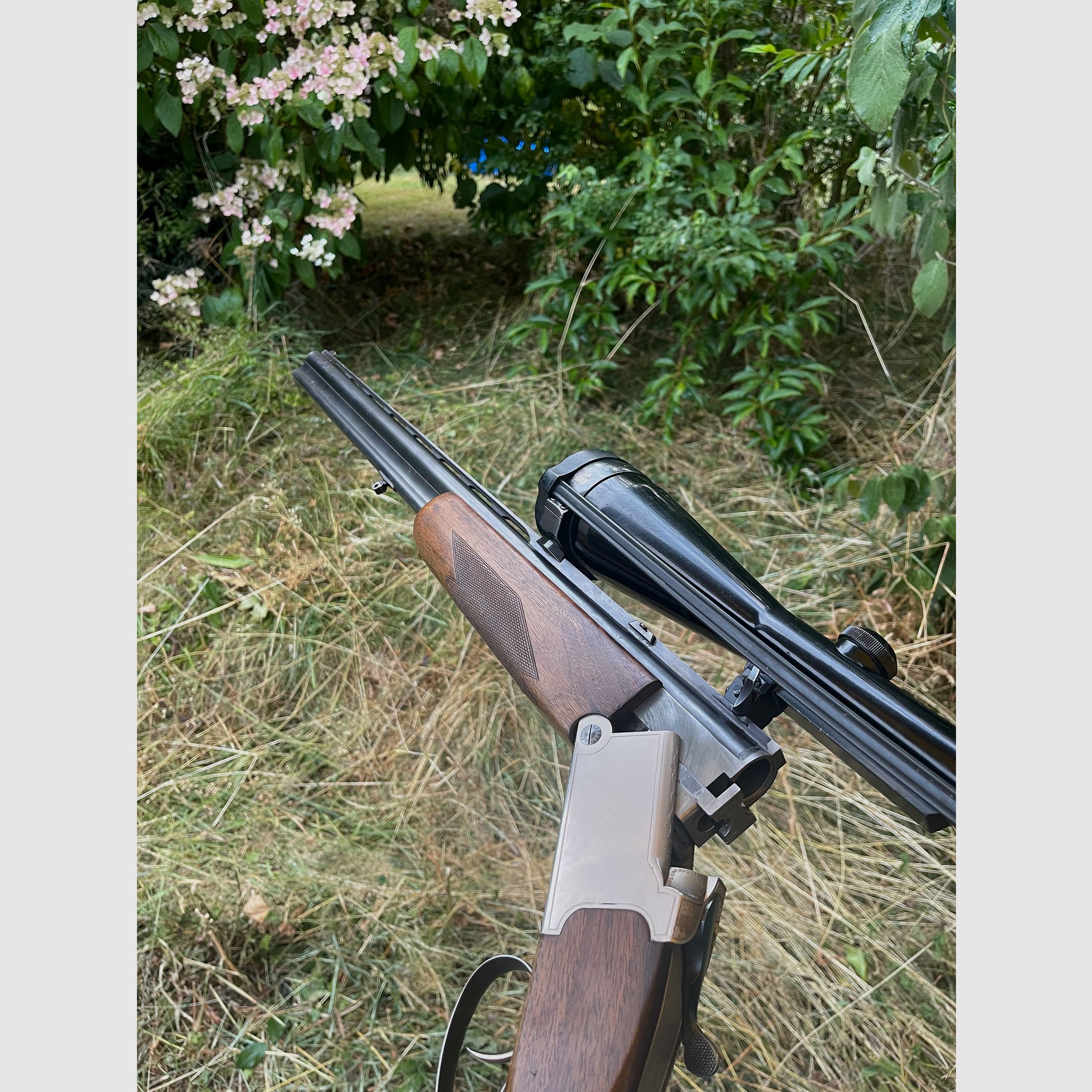Krieghoff Ultra BBF 30-06, 12/70 Zeiss Jena 3-12x56