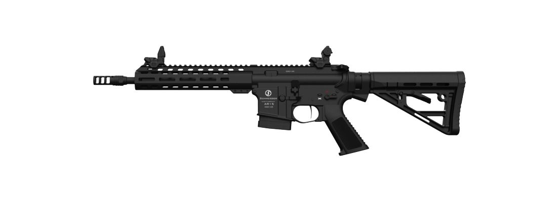 Schmeisser AR15 Dynamic (Lauf 10,5")