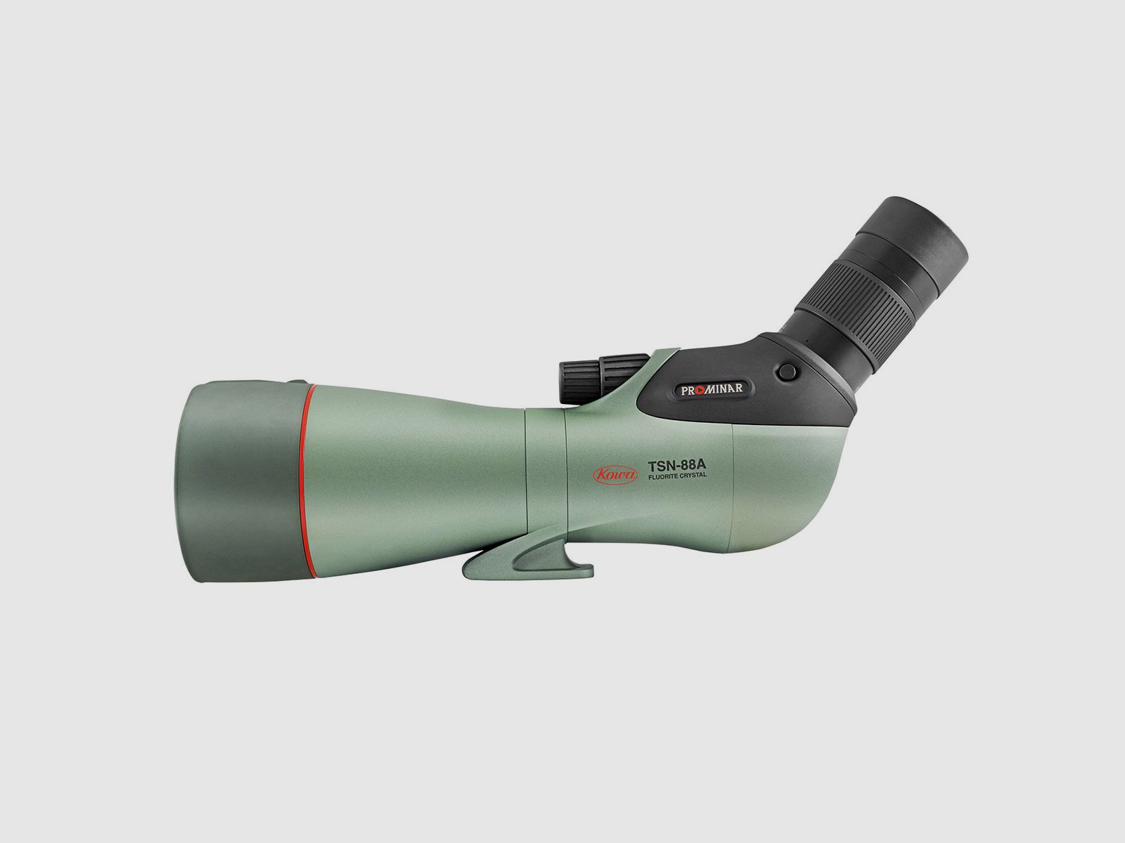 KOWA Cannocchiale TSN-88A Pure Fluorite 45° incluso TE-11WZ II WA Oculare, immagine 8 di 8