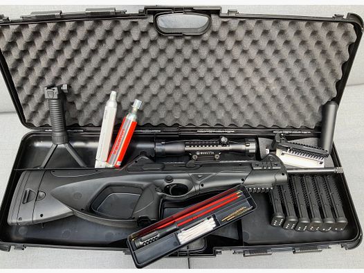 Beretta CX 4 Storm 4,5 mm Diabolo 7,5 Joule