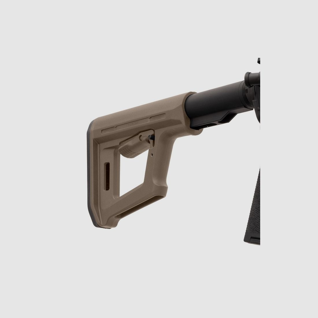 MAGPUL MOE PR KOLLAPSBARE MIL-SPEC KARABINEN-SCHULTERSTÜTZE FÜR AR-15 FDE, Bild 3 von 5