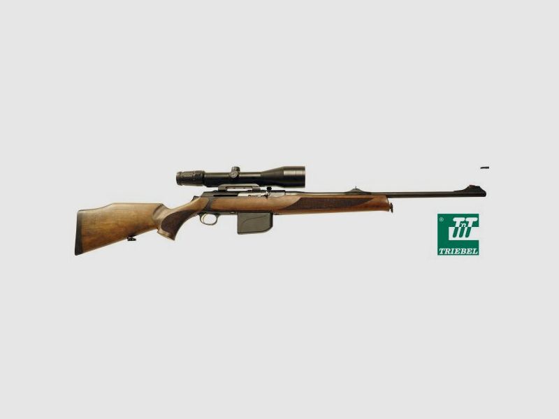 SAUER Büchse (gebraucht) SL-Büchse 303 m.ZEISS Diarange .300WinMag  (2)