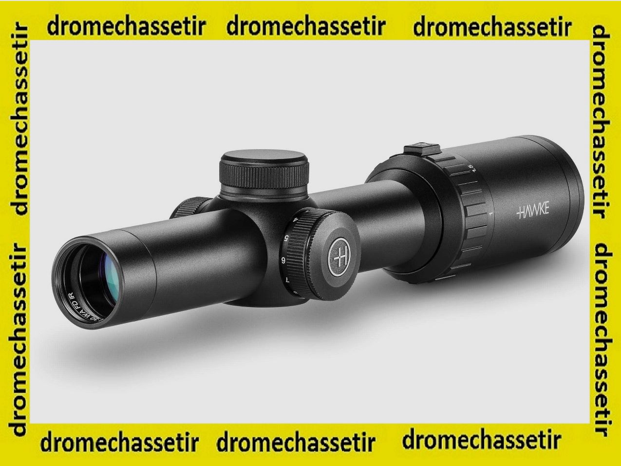 Hawke Vantage 30 WA 1-4×24 Zielfernrohr 4A FIRE DOT beleuchtet 14500, Bild 1 von 4