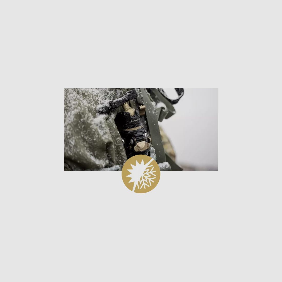 Treppiede Alpine CF-425 LEUPOLD, immagine 8 di 10