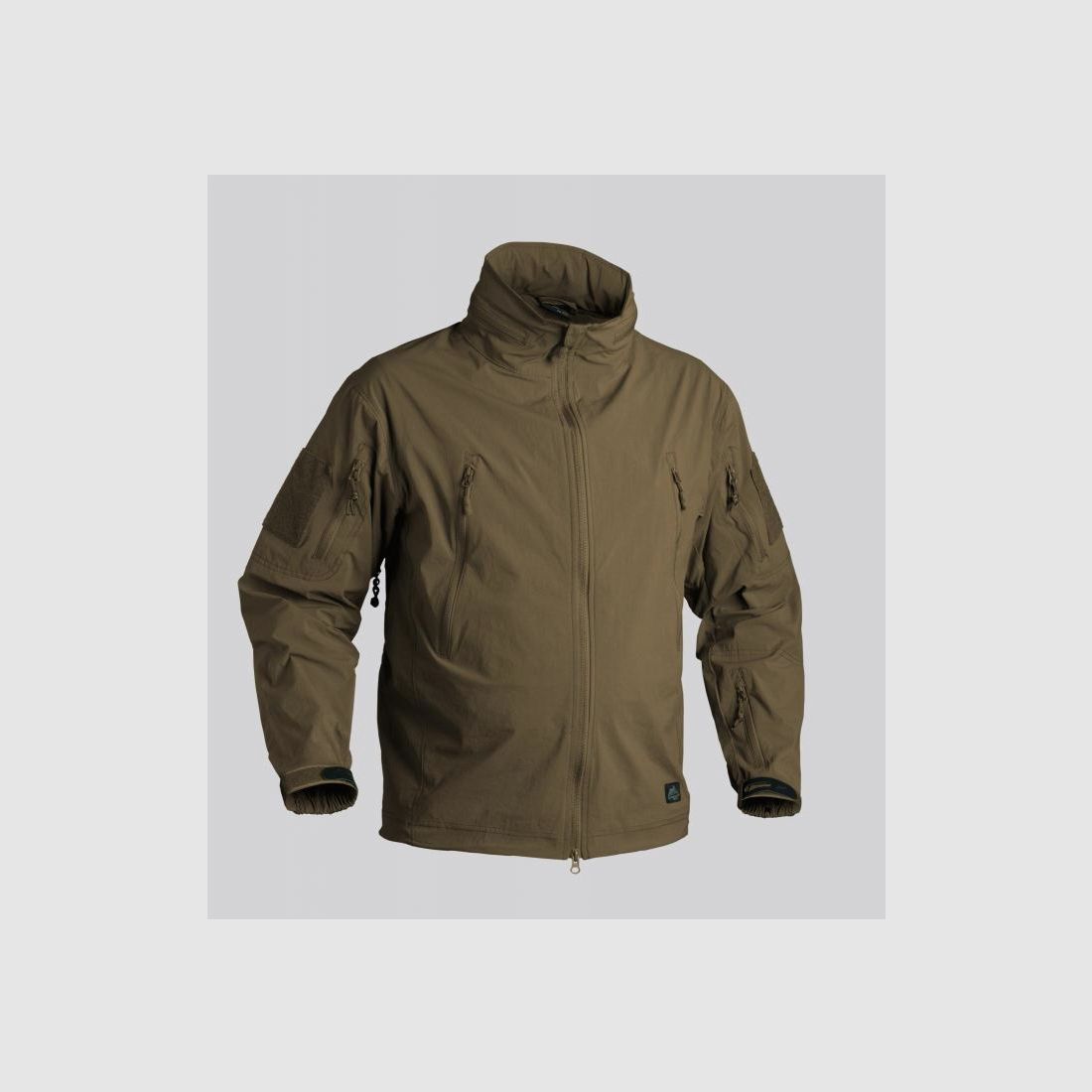 HELIKON TEX TROOPER LIGHTWEIGHT JACKE MUD-BROWN (Größe : XXL REG)