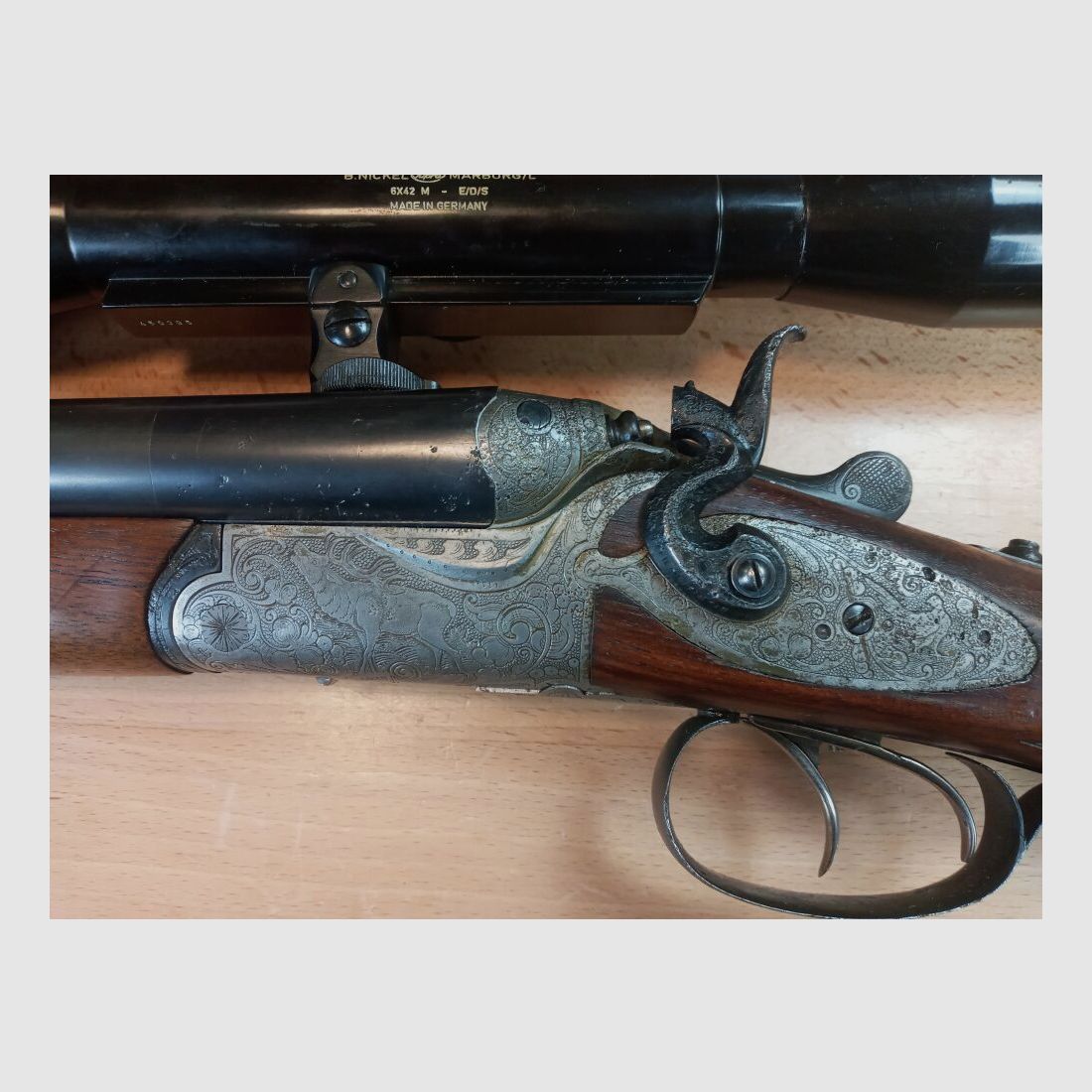 Kerner? Hahndrilling