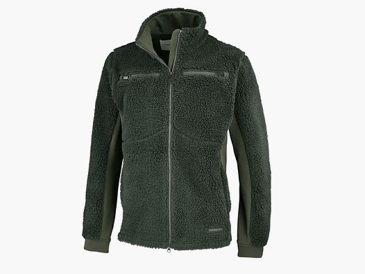 Chevalier Jacke Root Wool Pile