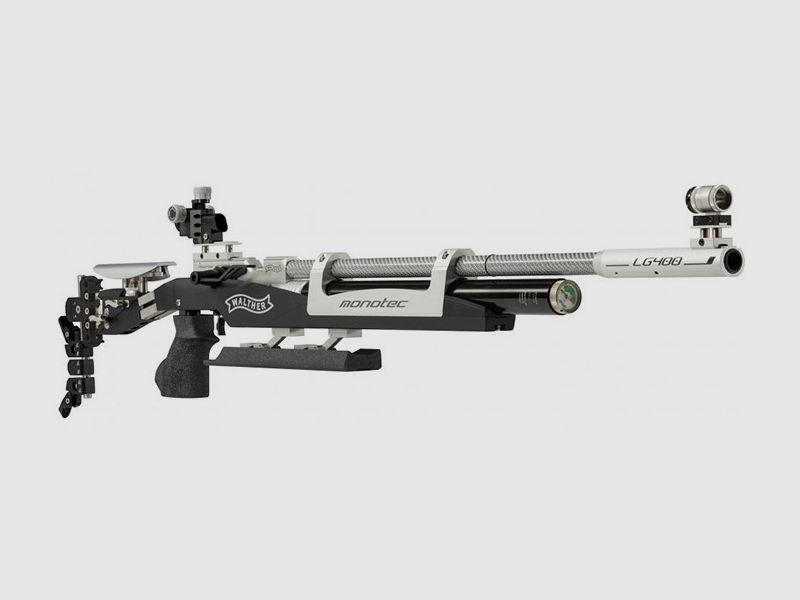 Walther LG400-M Monotec, image 2 sur 3